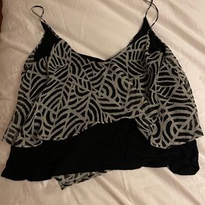 Urban outfitters tank worn once